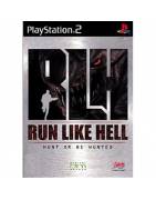 Run Like Hell Hunt or be Hunted PS2