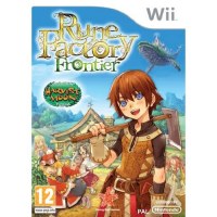 Rune Factory Frontier Nintendo Wii Rune Factory Frontier Nintendo Wii