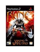 Rune Viking Warlord PS2