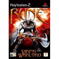 Rune Viking Warlord PS2