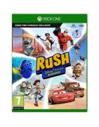 Rush A Disney Pixar Adventure Xbox One
