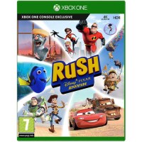 Rush A Disney Pixar Adventure Xbox One Rush A Disney Pixar Adventure Xbox One