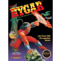 Rygar NES Rygar NES