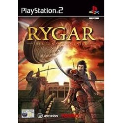 Rygar The Legendary Adventure PS2