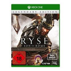 Ryse Son of Rome Legendary Edition Xbox One