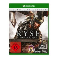 Ryse Son of Rome Legendary Edition Xbox One Ryse Son of Rome Legendary Edition Xbox One