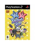 Rythmic Star PS2