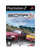 S.C.A.R Squadra Corse Alfa Romeo PS2