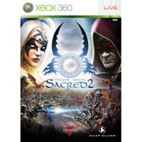 Sacred 2 Fallen Angel XBox 360 Sacred 2 Fallen Angel XBox 360