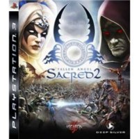 Sacred 2: Fallen Angel PS3 Sacred 2: Fallen Angel PS3