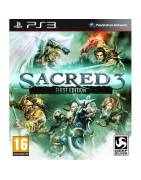 Sacred 3 First Edition PS3