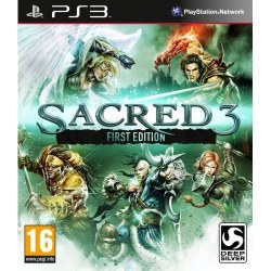 Sacred 3 First Edition PS3