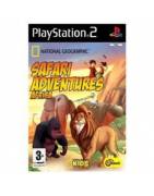 Safari Adventure Africa PS2