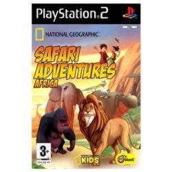 Safari Adventure Africa PS2