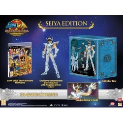 Saint Seiya Brave Soldiers Collectors Edition PS3