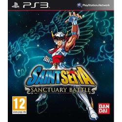 Saint Seiya Sanctuary Battle PS3