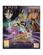 Saint Seiya: Soldiers Soul PS3