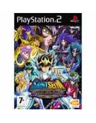 Saint Seiya The Hades PS2