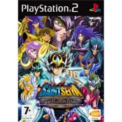 Saint Seiya The Hades PS2
