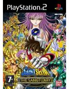 Saint Seiya The Sanctuary PS2