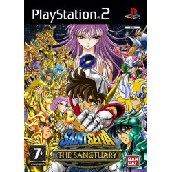 Saint Seiya The Sanctuary PS2