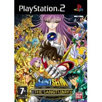 Saint Seiya The Sanctuary PS2 Saint Seiya The Sanctuary PS2