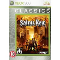 Saints Row XBox 360 Saints Row XBox 360