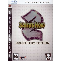 Saints Row 2 Limited Edition PS3