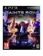 Saints Row IV PS3
