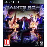 Saints Row IV PS3 Saints Row IV PS3