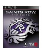 Saints Row The Third PS3