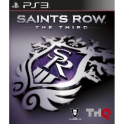 Saints Row The Third PS3