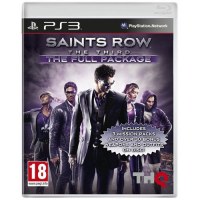 Saints Row The Third The Full Package PS3 Saints Row The Third The Full Package PS3
