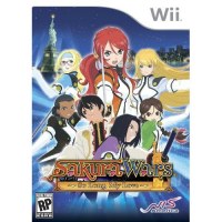 Sakura Wars So Long My Love Nintendo Wii Sakura Wars So Long My Love Nintendo Wii