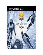 Salt Lake 2002 PS2