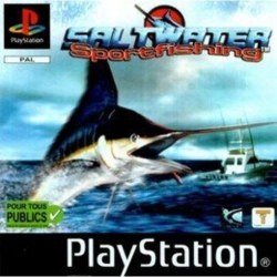 Salt Water Sport Fishing PS1
