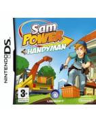 Sam Power Handyman Nintendo DS