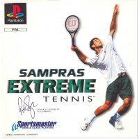 Sampras Extreme Tennis PS1 Sampras Extreme Tennis PS1