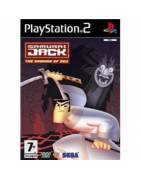 Samurai Jack: The Shadow of Aku PS2