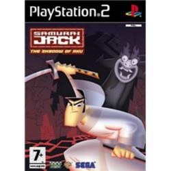 Samurai Jack: The Shadow of Aku PS2