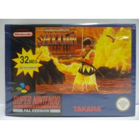 Samurai Shodown SNES Samurai Shodown SNES