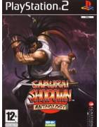 Samurai Shodown Anthology PS2