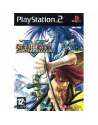 Samurai Showdown V PS2