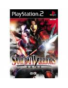 Samurai Warriors PS2