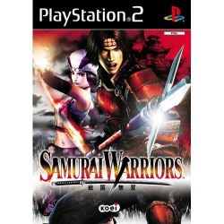 Samurai Warriors PS2