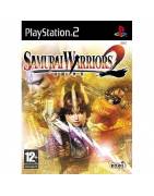 Samurai Warriors 2 PS2