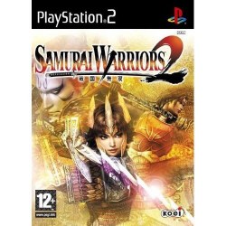Samurai Warriors 2 PS2