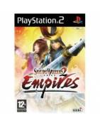 Samurai Warriors 2: Empires PS2