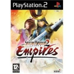 Samurai Warriors 2: Empires PS2