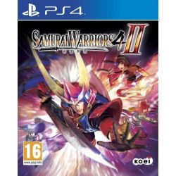 Samurai Warriors 4-II PS4